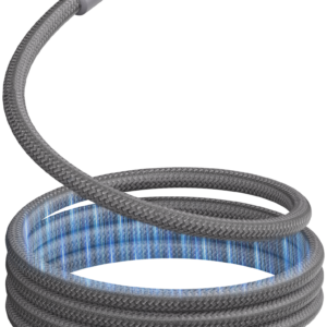 Wire mesh magnetic absorption nanowire