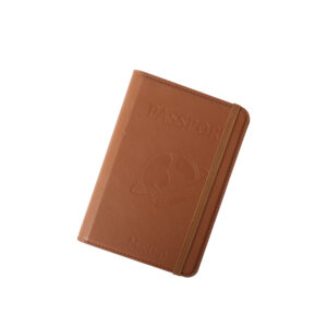 K022 Passport Case Wireless Charging + Pin Wired Dual Charging Model