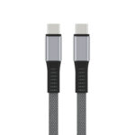A15 Flat Braided Data Cable