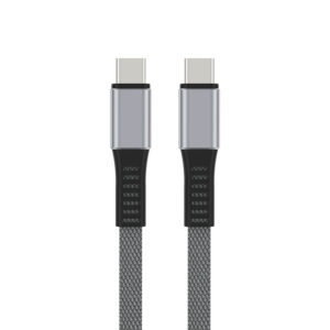 A15 Flat Braided Data Cable