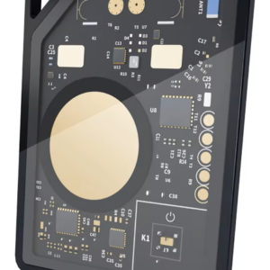 P21 Plastic Wireless Charging Card