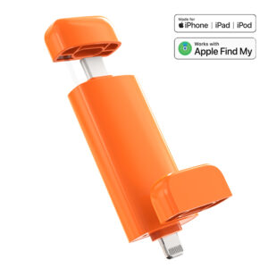 P18 FindMy Dual-Port USB Flash Drive