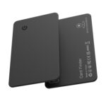 P051 Plastic Card Tracker (Apple-compatible, non-rechargeable)