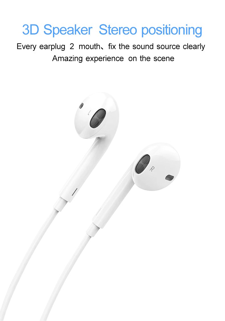 J01 Lightning Digital Earphones