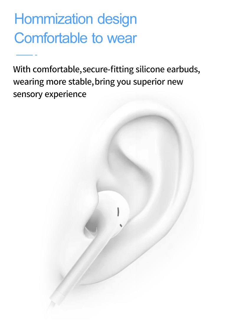 J01 Lightning Digital Earphones