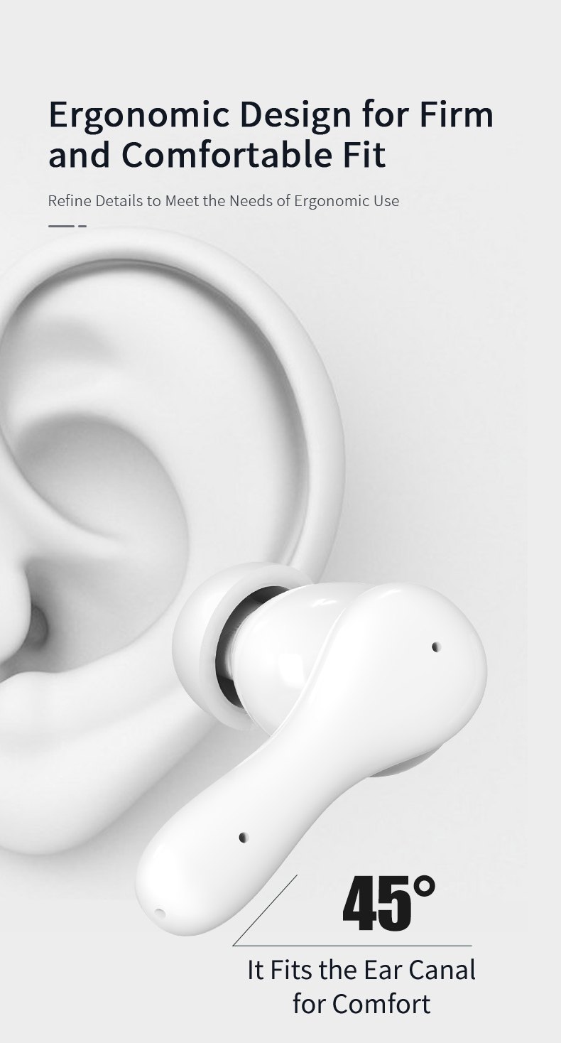 J05 Find My Anti-Lost ANC Wireless Earbuds