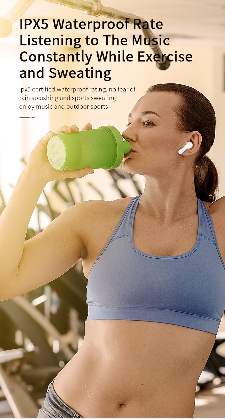J05 Find My Anti-Lost ANC Wireless Earbuds